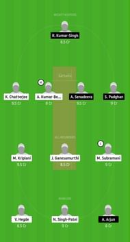 Taipei T10 League Dream11 Tips